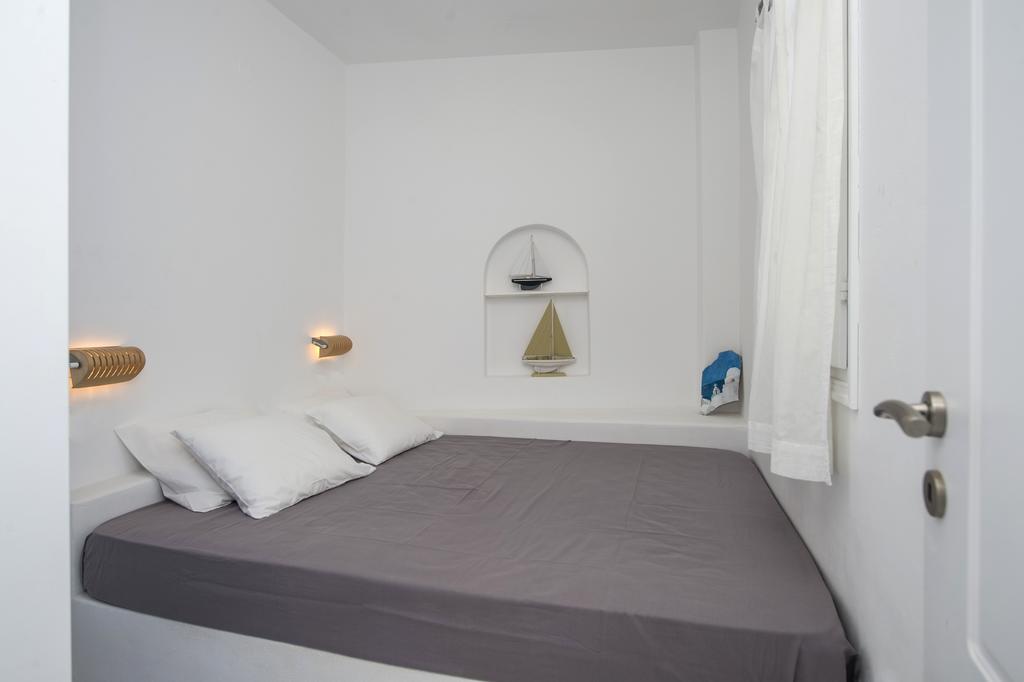 Aiolos Home With Private Veranda And Amazing Sea Views, Paros 피소리바디 외부 사진