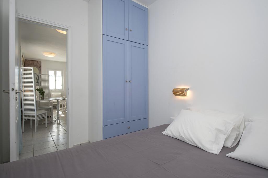 Aiolos Home With Private Veranda And Amazing Sea Views, Paros 피소리바디 외부 사진